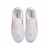 Nike Tiempo Maestro Acad Fg Mg Bianco Rosso - Scarpe Da Calcio Bambino