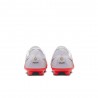 Nike Tiempo Maestro Acad Fg Mg Bianco Rosso - Scarpe Da Calcio Bambino