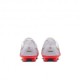 Nike Tiempo Maestro Acad Fg Mg Bianco Rosso - Scarpe Da Calcio Bambino