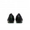 Nike Vapor 17 Pro Fg Nero Verde - Scarpe Da Calcio Bambino