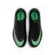 Nike Vapor 17 Pro Fg Nero Verde - Scarpe Da Calcio Bambino
