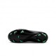 Nike Vapor 17 Pro Fg Nero Verde - Scarpe Da Calcio Bambino