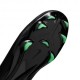 Nike Vapor 17 Pro Fg Nero Verde - Scarpe Da Calcio Bambino