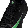 Nike Vapor 17 Pro Fg Nero Verde - Scarpe Da Calcio Bambino