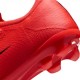Nike Vapor 17 Pro Fg Rosso Oro - Scarpe Da Calcio Bambino