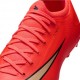Nike Vapor 17 Pro Fg Rosso Oro - Scarpe Da Calcio Bambino