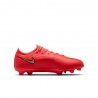 Nike Vapor 17 Pro Fg Rosso Oro - Scarpe Da Calcio Bambino