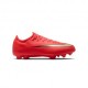 Nike Vapor 17 Pro Fg Rosso Oro - Scarpe Da Calcio Bambino