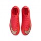 Nike Vapor 17 Pro Fg Rosso Oro - Scarpe Da Calcio Bambino