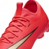 Nike Mercurial Vapor 17 Acad Fg Mg Rosso Oro - Scarpe Da Calcio Bambino
