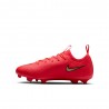Nike Mercurial Vapor 17 Acad Fg Mg Rosso Oro - Scarpe Da Calcio Bambino