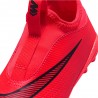 Nike Mercurial Vapor 17 Club Ps Fg Mg Rosso Oro - Scarpe Da Calcio Bambino