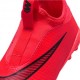 Nike Mercurial Vapor 17 Club Ps Fg Mg Rosso Oro - Scarpe Da Calcio Bambino