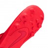 Nike Mercurial Vapor 17 Club Ps Fg Mg Rosso Oro - Scarpe Da Calcio Bambino