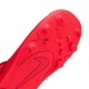 Nike Mercurial Vapor 17 Club Ps Fg Mg Rosso Oro - Scarpe Da Calcio Bambino