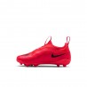 Nike Mercurial Vapor 17 Club Ps Fg Mg Rosso Oro - Scarpe Da Calcio Bambino
