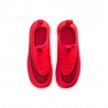 Nike Mercurial Vapor 17 Club Ps Fg Mg Rosso Oro - Scarpe Da Calcio Bambino