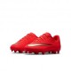 Nike Mercurial Vapor 17 Club Fg Mg Rosso Oro - Scarpe Da Calcio Bambino