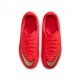 Nike Mercurial Vapor 17 Club Fg Mg Rosso Oro - Scarpe Da Calcio Bambino