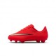 Nike Mercurial Vapor 17 Club Fg Mg Rosso Oro - Scarpe Da Calcio Bambino