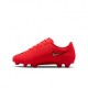 Nike Mercurial Vapor 17 Club Fg Mg Rosso Oro - Scarpe Da Calcio Bambino