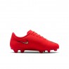 Nike Mercurial Vapor 17 Club Fg Mg Rosso Oro - Scarpe Da Calcio Bambino