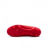 Nike Mercurial Vapor 17 Club Fg Mg Rosso Oro - Scarpe Da Calcio Bambino