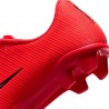 Nike Mercurial Vapor 17 Club Fg Mg Rosso Oro - Scarpe Da Calcio Bambino