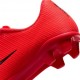Nike Mercurial Vapor 17 Club Fg Mg Rosso Oro - Scarpe Da Calcio Bambino