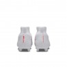 Nike Superfly 11 Club Fg Mg Bianco Rosso Oro - Scarpe Da Calcio Bambino