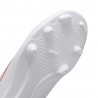 Nike Superfly 11 Club Fg Mg Bianco Rosso Oro - Scarpe Da Calcio Bambino