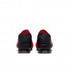 Nike Phantom 6 Low Elite Fg Rosso Nero - Scarpe Da Calcio Uomo