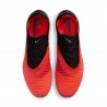Nike Phantom 6 Low Elite Fg Rosso Nero - Scarpe Da Calcio Uomo