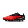 Nike Phantom 6 Low Elite Fg Rosso Nero - Scarpe Da Calcio Uomo