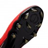 Nike Phantom 6 Low Elite Fg Rosso Nero - Scarpe Da Calcio Uomo