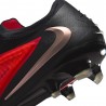 Nike Phantom 6 Low Elite Fg Rosso Nero - Scarpe Da Calcio Uomo