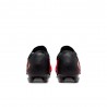Nike Phantom 6 Low Pro Fg Rosso Nero - Scarpe Da Calcio Uomo