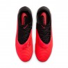 Nike Phantom 6 Low Pro Fg Rosso Nero - Scarpe Da Calcio Uomo