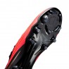 Nike Phantom 6 Low Pro Fg Rosso Nero - Scarpe Da Calcio Uomo