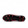 Nike Phantom 6 High Acad Fg Mg Rosso Nero - Scarpe Da Calcio Uomo