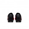 Nike Phantom 6 Low Pro Ag-Pro Rosso Nero - Scarpe Da Calcio Uomo