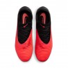 Nike Phantom 6 Low Pro Ag-Pro Rosso Nero - Scarpe Da Calcio Uomo