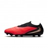 Nike Phantom 6 Low Pro Ag-Pro Rosso Nero - Scarpe Da Calcio Uomo