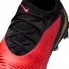Nike Phantom 6 Low Pro Ag-Pro Rosso Nero - Scarpe Da Calcio Uomo