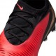 Nike Phantom 6 Low Pro Ag-Pro Rosso Nero - Scarpe Da Calcio Uomo