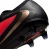 Nike Phantom 6 Low Pro Ag-Pro Rosso Nero - Scarpe Da Calcio Uomo