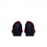 Nike Phantom 6 Low Elite Ag-Pro Rosso Nero - Scarpe Da Calcio Uomo
