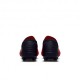 Nike Phantom 6 Low Elite Ag-Pro Rosso Nero - Scarpe Da Calcio Uomo