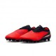 Nike Phantom 6 Low Elite Ag-Pro Rosso Nero - Scarpe Da Calcio Uomo