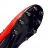 Nike Phantom 6 Low Elite Ag-Pro Rosso Nero - Scarpe Da Calcio Uomo